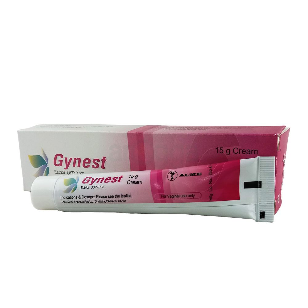 Gynest Cream 0.1% Cream