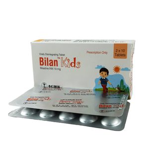 Bilan Kids 10mg Tablet