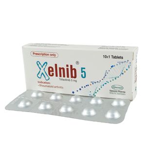 Xelnib 5mg Tablet