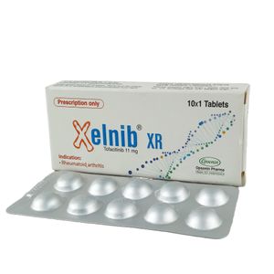 Xelnib XR 11mg Tablet