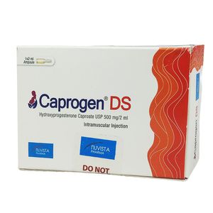 Caprogen DS IM Injection 500mg/ml Injection