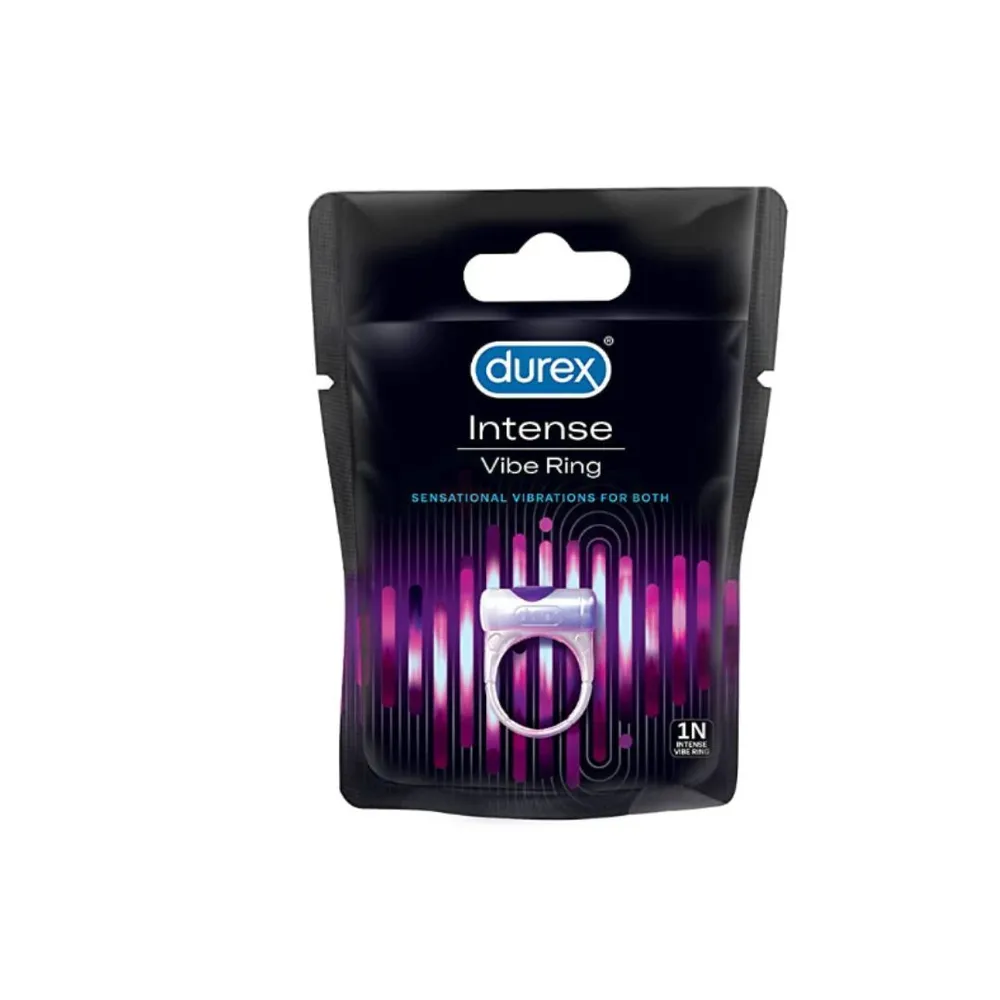 Durex Intense Vibe Ring for Extra Pleasure for Men & Women  