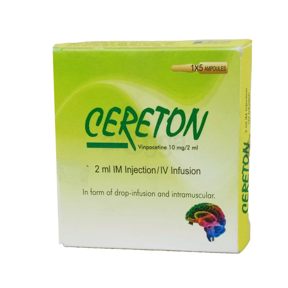 Cereton 10mg/2ml Injection