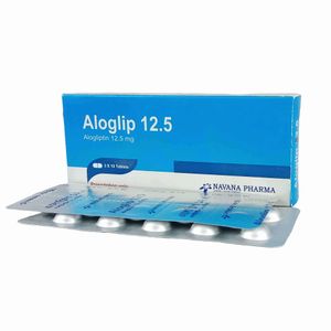 Aloglip 12.5 12.5mg Tablet