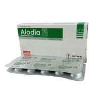 Alodia 25mg Tablet