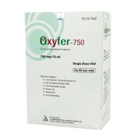 Oxyfer 750mg/15ml Injection