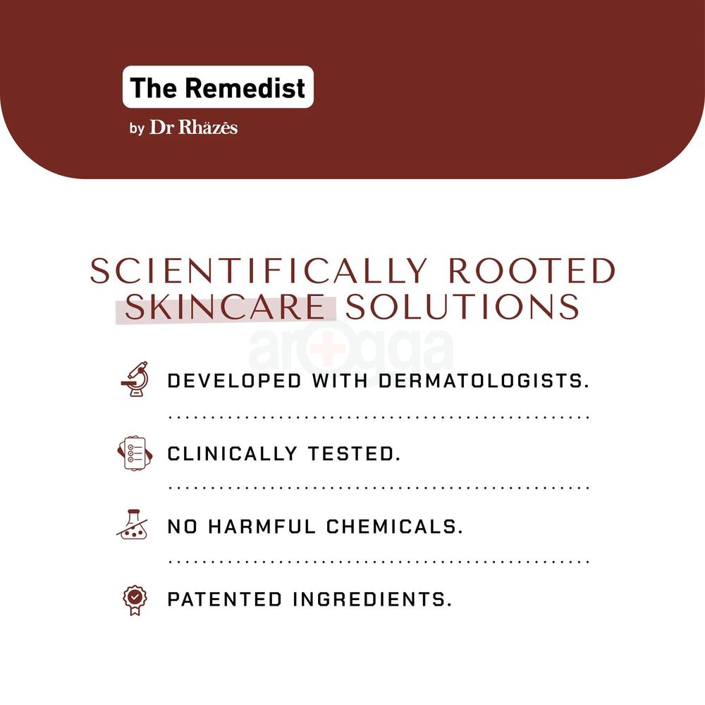 The Remedist by Dr Rhazes Kenzo F Soap 100g  