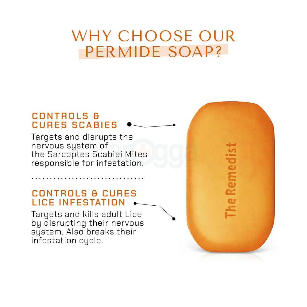 The Remedist by Dr Rhazes Clear Tone Soap 100g  