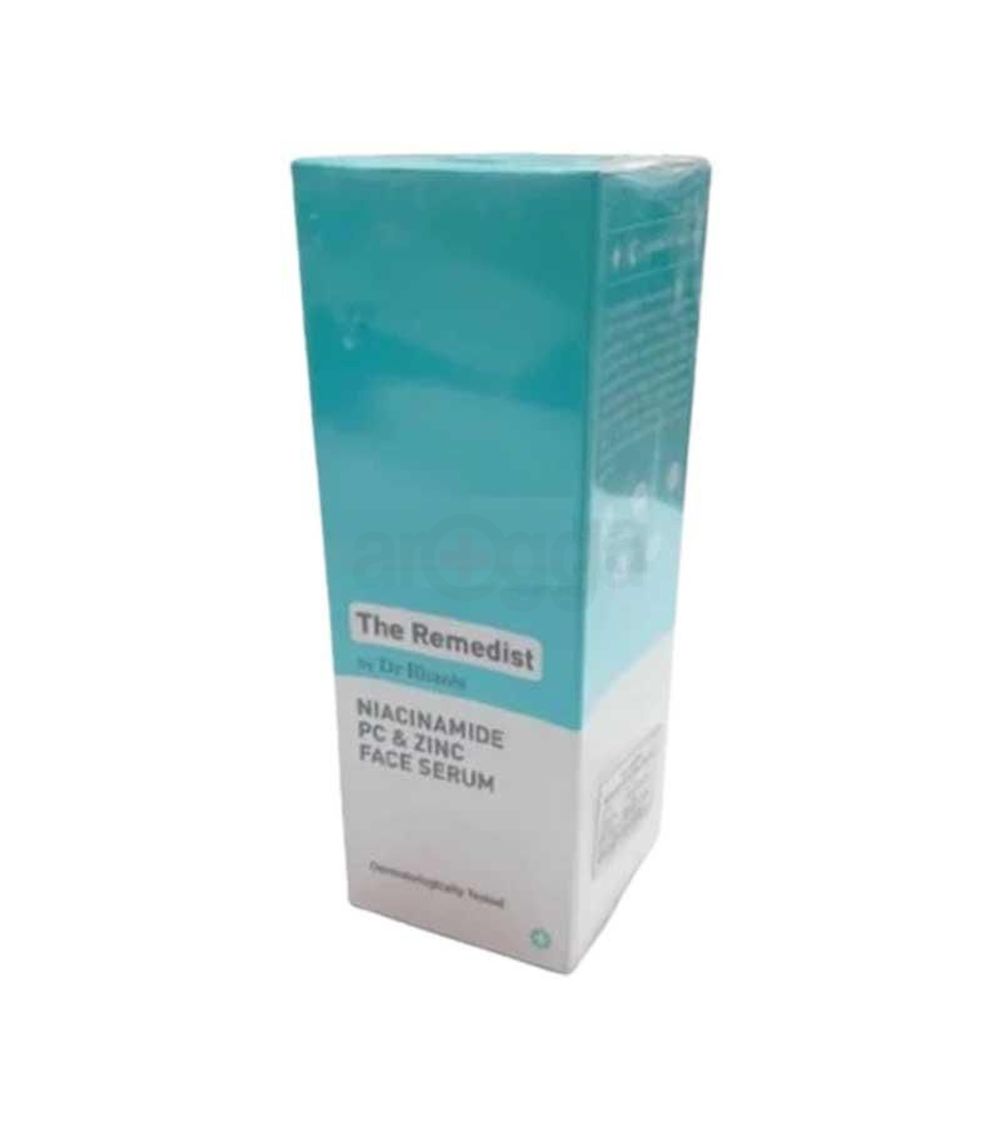 The Remedist by Dr Rhazes Niacinamide PC & Zinc Face Serum 30ml  