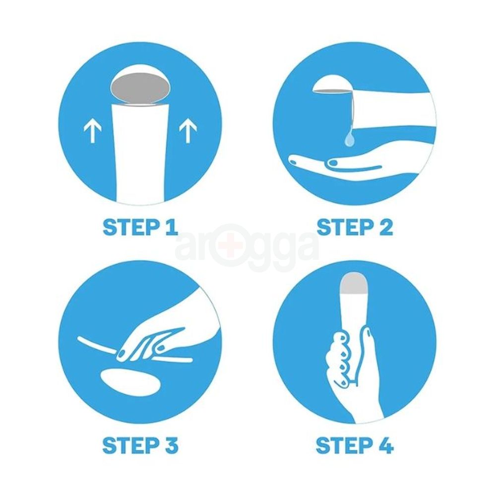 ONE Oasis Personal Water-Based Lubricant 60ml  