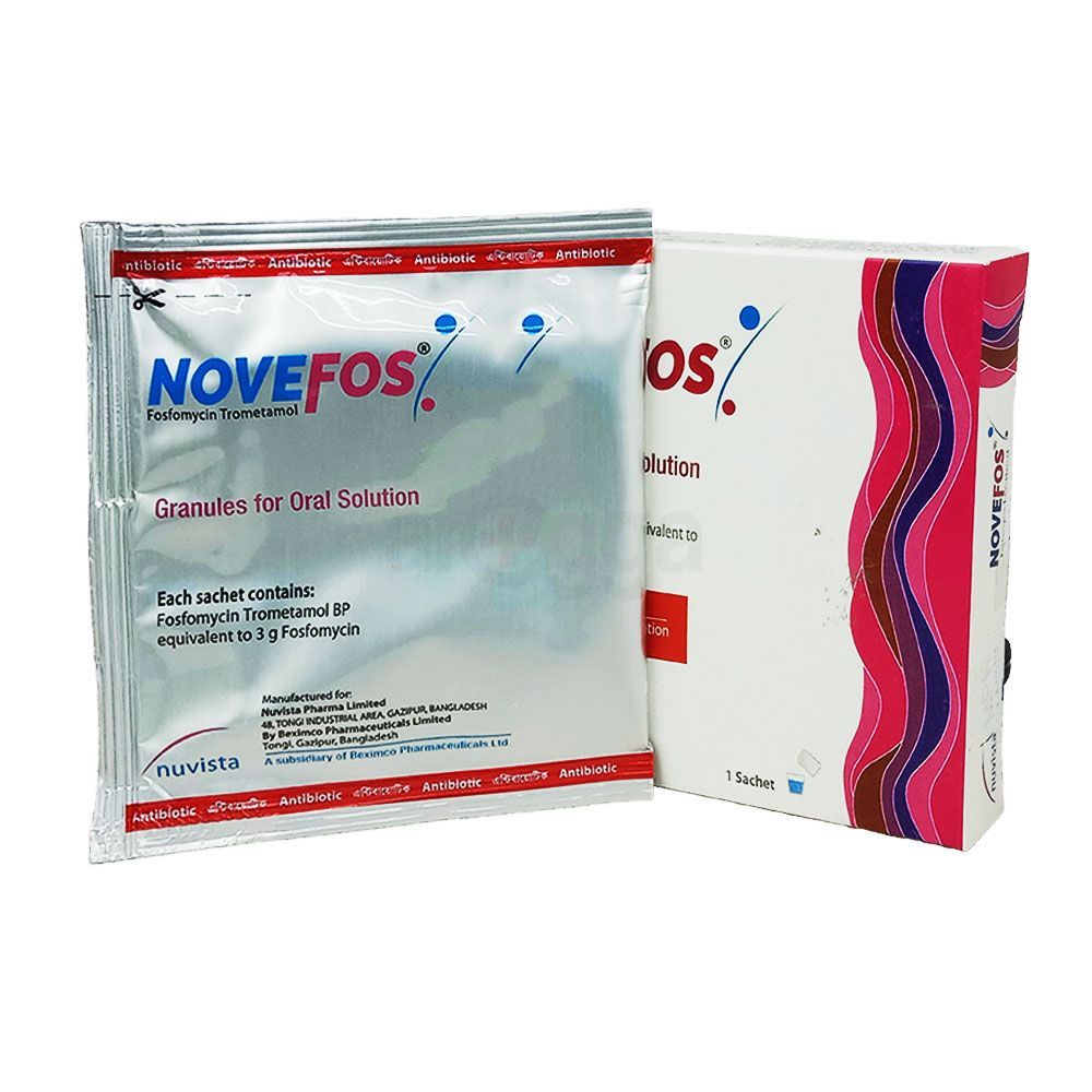 Novefos 3mg Powder