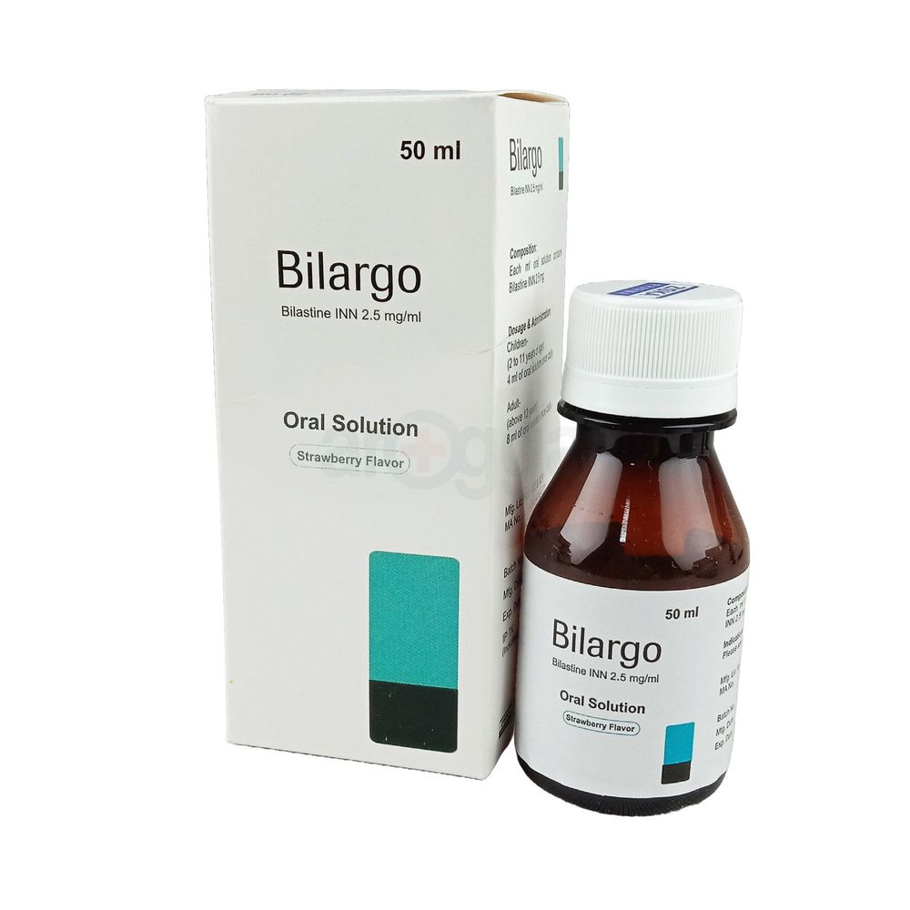 Bilargo  2.5 mg/ ml Oral Solution