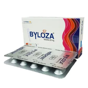 Byloza 20mg Tablet