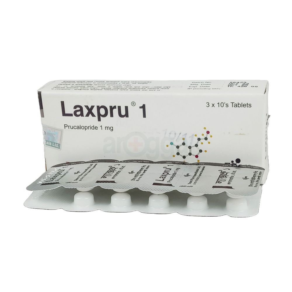 Laxpru 1mg Tablet