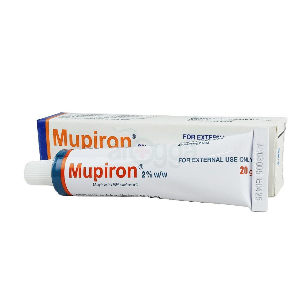 Mupiron 20gm 2% Ointment