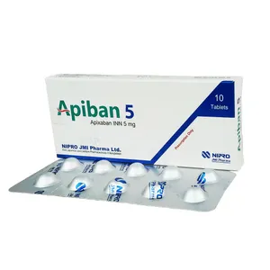 Apiban 5mg Tablet