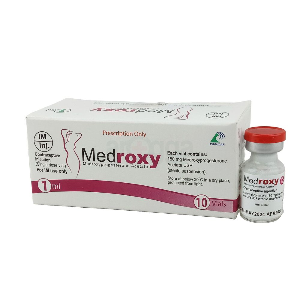 Medroxy Inj 150mg/ml Injection