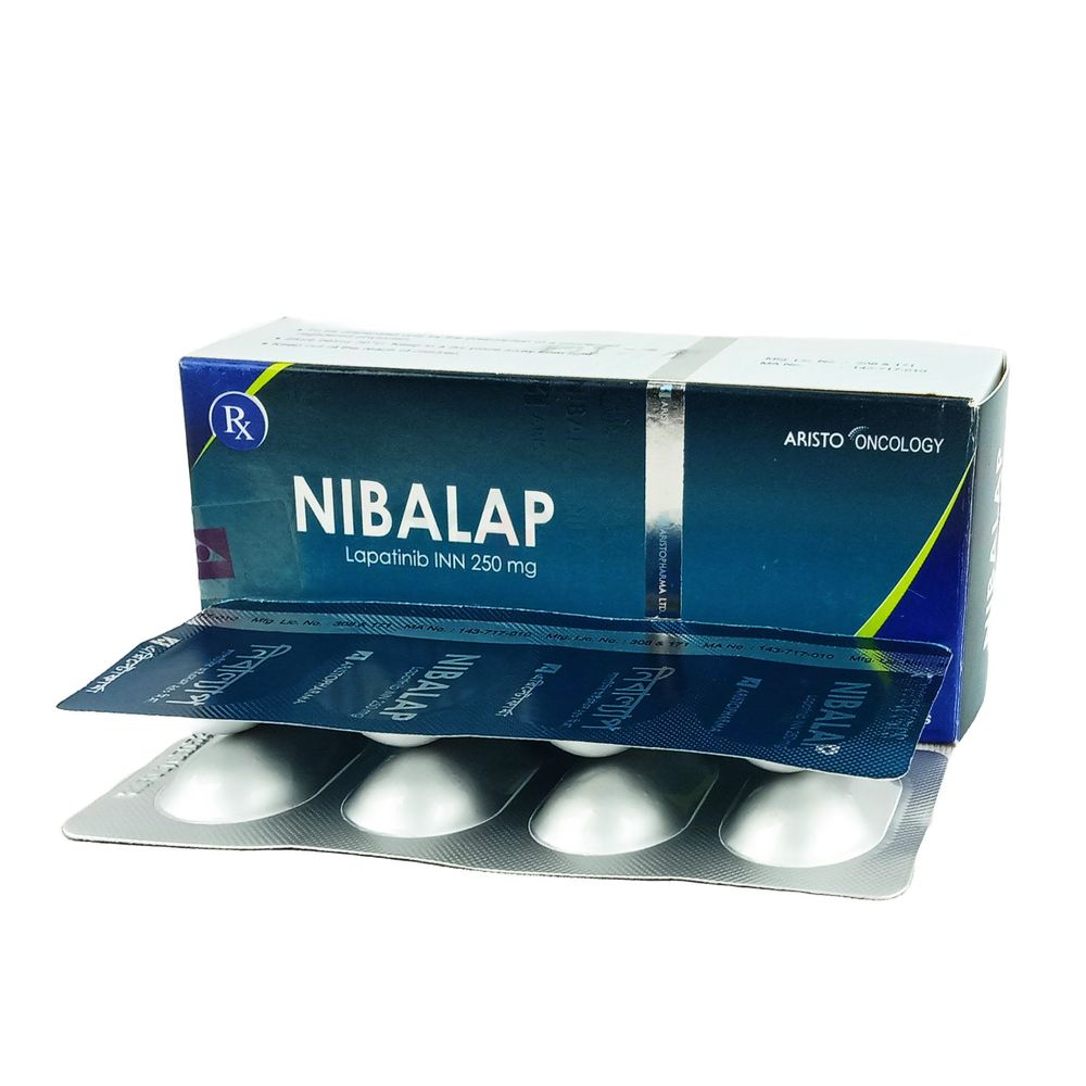 Nibalap 250mg Tablet - Arogga Online Pharmacy