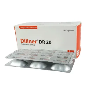 Diliner DR 20mg Capsule