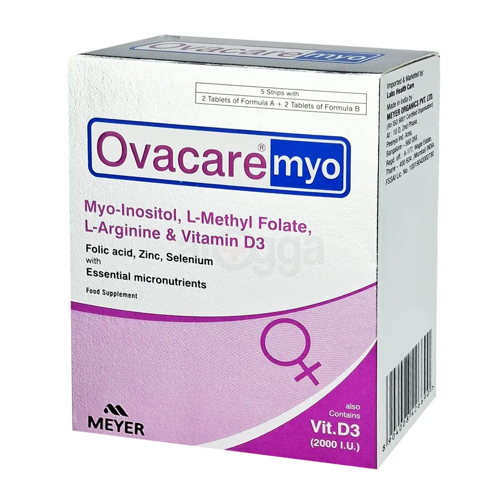 Ovacare Myo  tablet