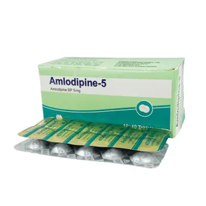 Amlodipine 5mg Tablet