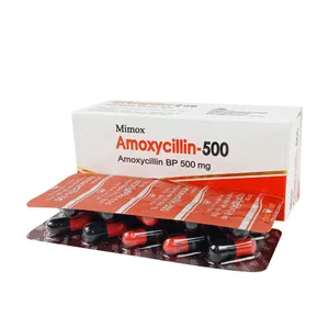 Amoxycillin 500mg Capsule