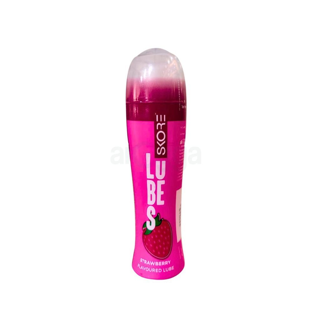 Skore Lubes Strawberry 50ml  