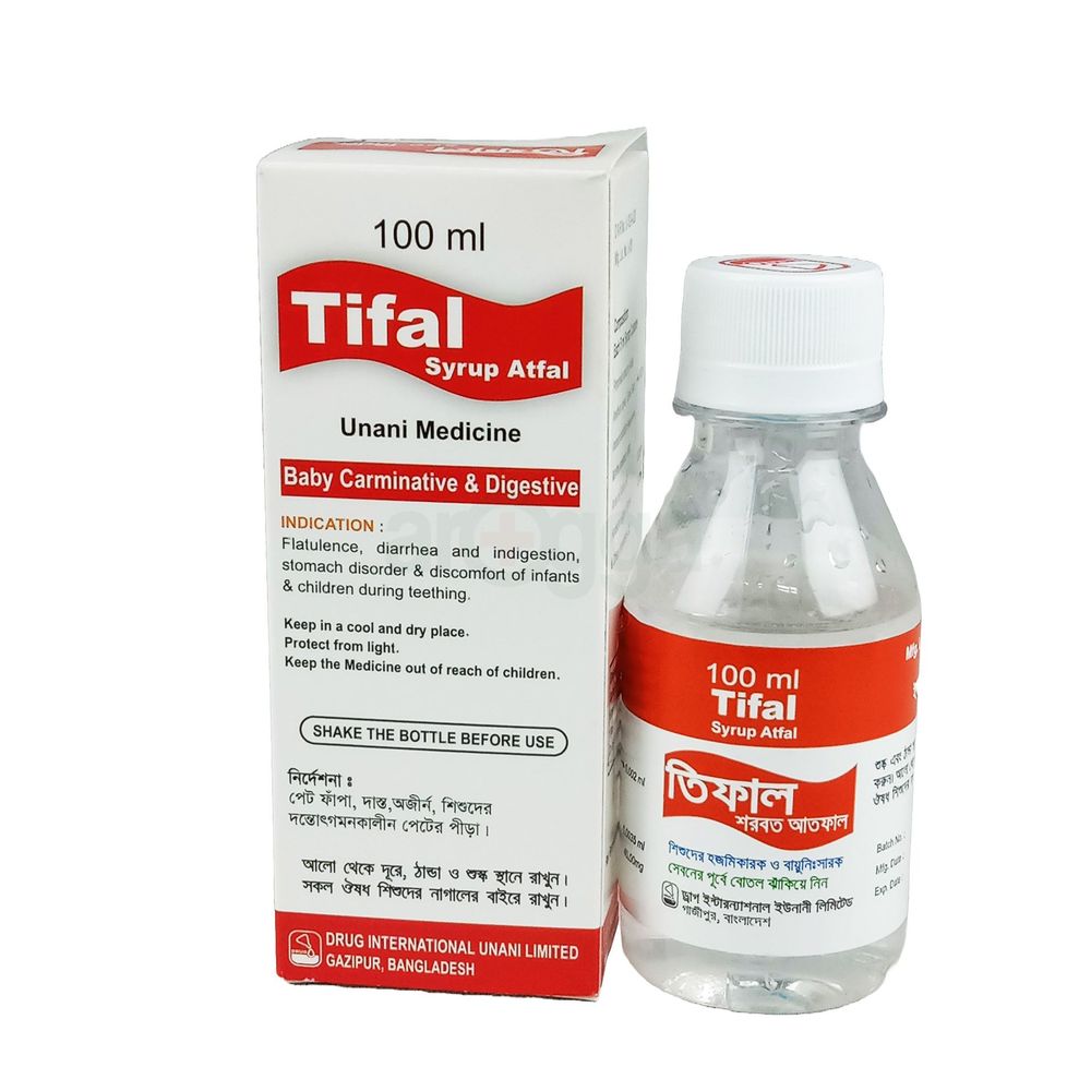Tifal  Syrup