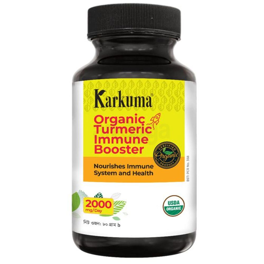 Karkuma Turmeric Immune Booster  