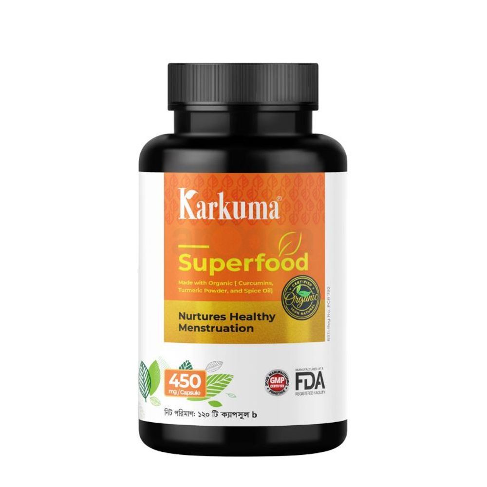 Karkuma Superfood  