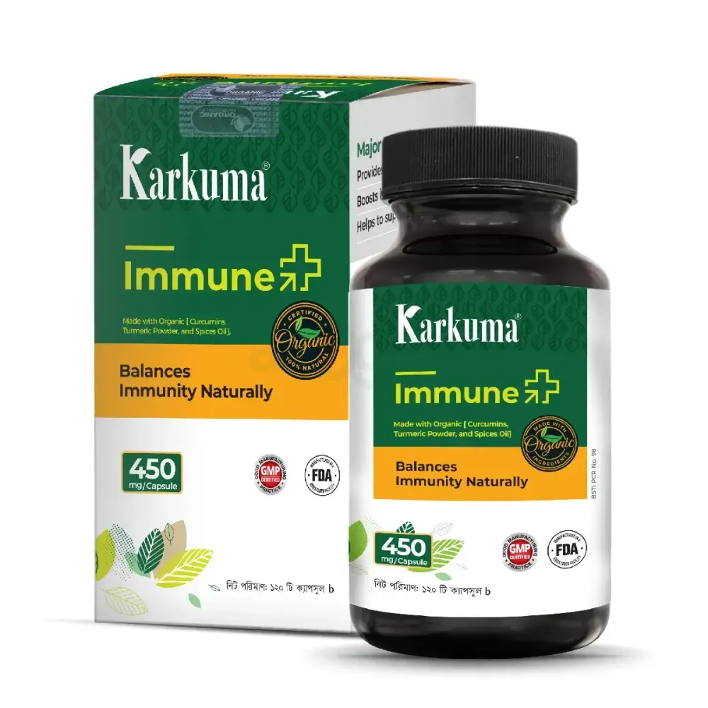 Karkuma Immune Plus  