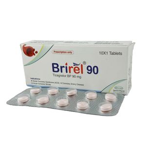 Brirel 90mg Tablet