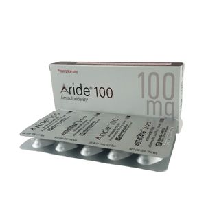 Aride 100mg Tablet