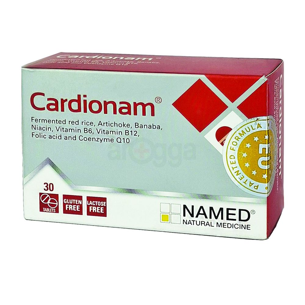 Cardionam  Tablet