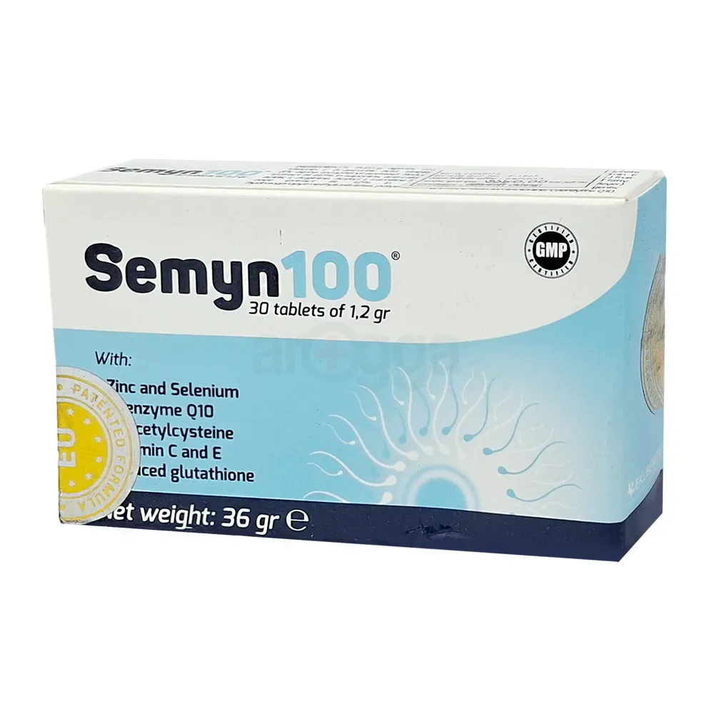 Semyn 100 1.2gr Tablet