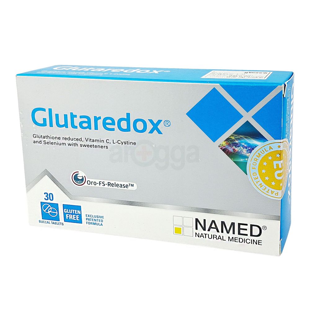 Glutaredox  
