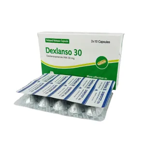 Dexlanso 30mg Capsule