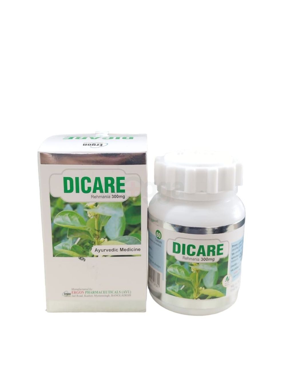 Dicare (60)  capsule
