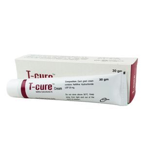 T-Cure Cream 2% Cream