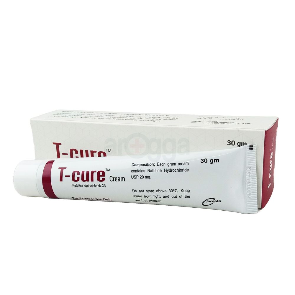 T-Cure Cream 2% Cream