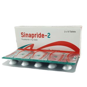 Sinapride 2mg Tablet