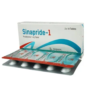 Sinapride 1mg Tablet