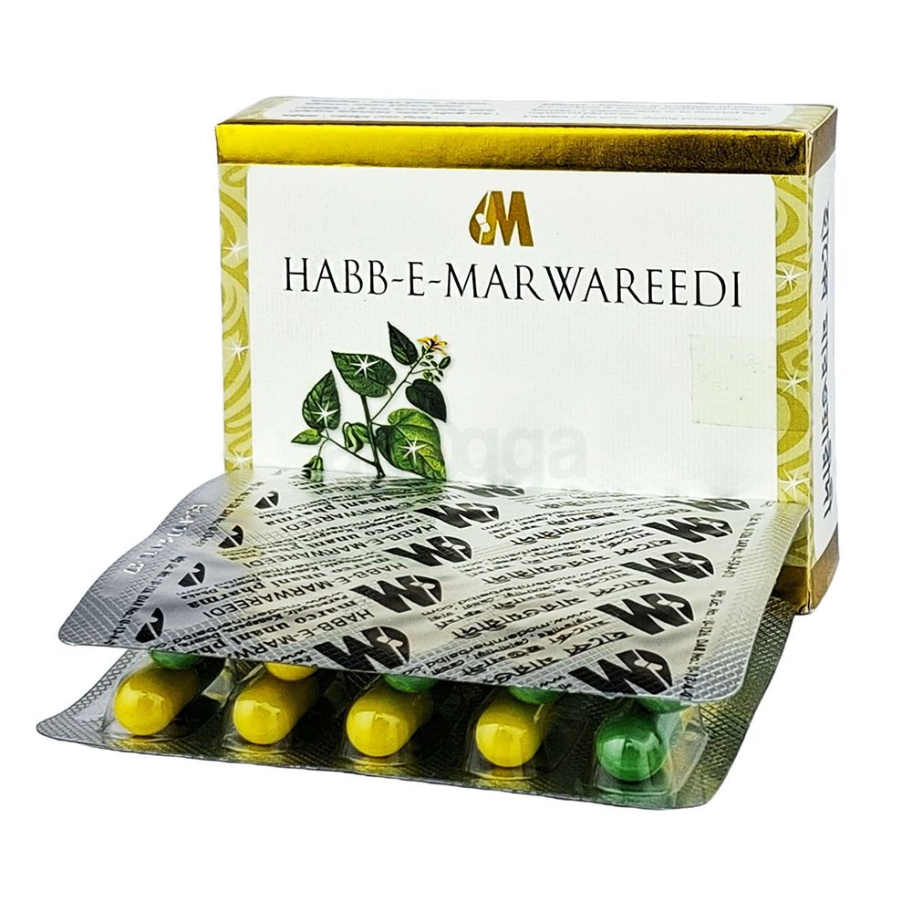 Habb-E-Marwareedi  
