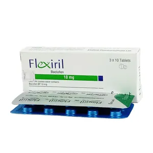 Flexiril 10mg Tablet