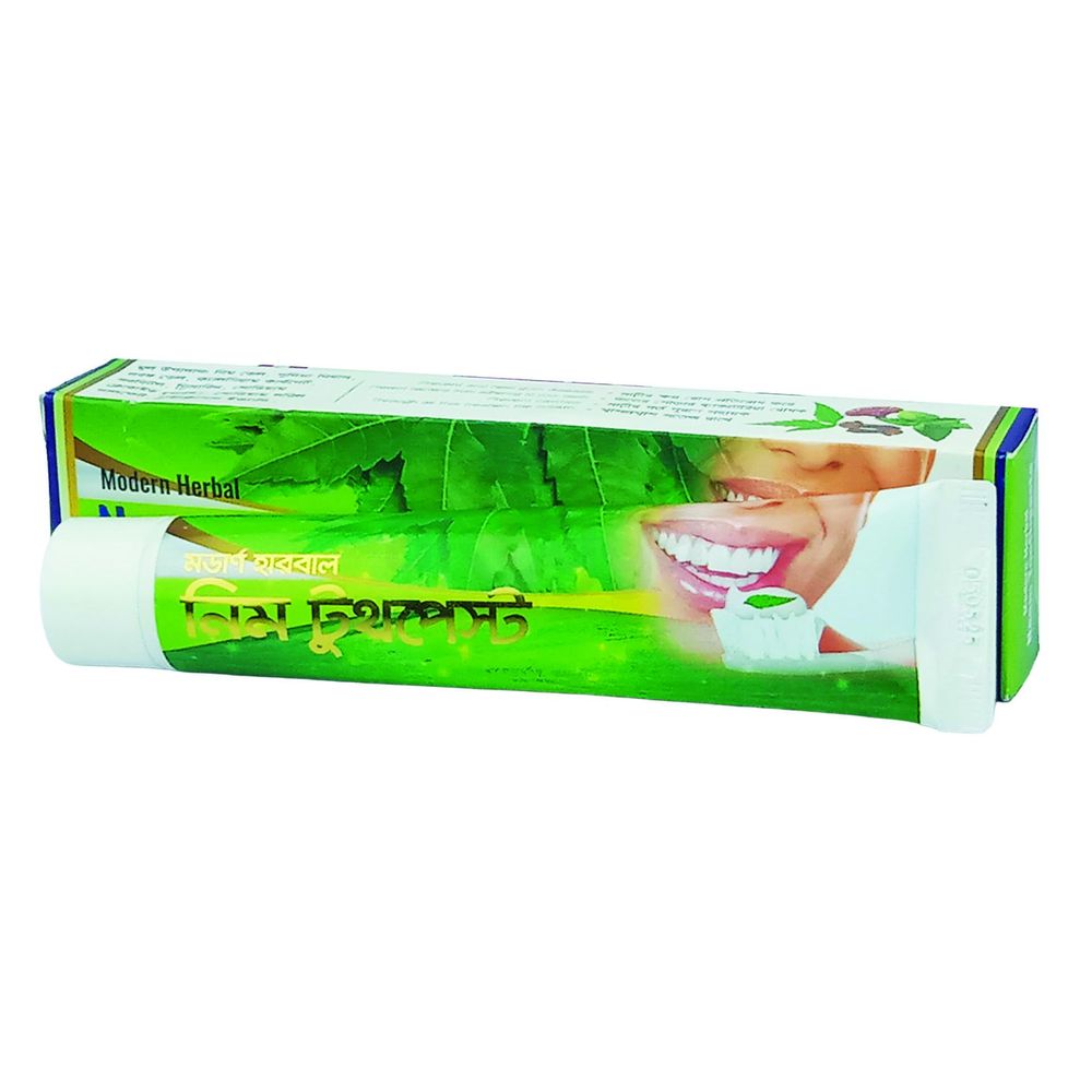 Neem Tooth Paste 70gm price in Bangladesh | Arogga