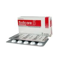 Solicare 5mg Tablet