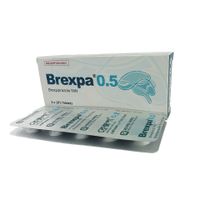 Brexpa 0.5 0.5mg Tablet