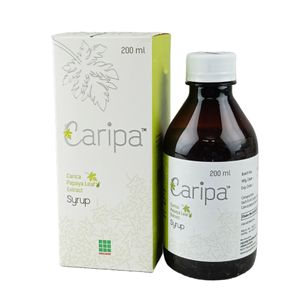 Caripa 200ml syrup