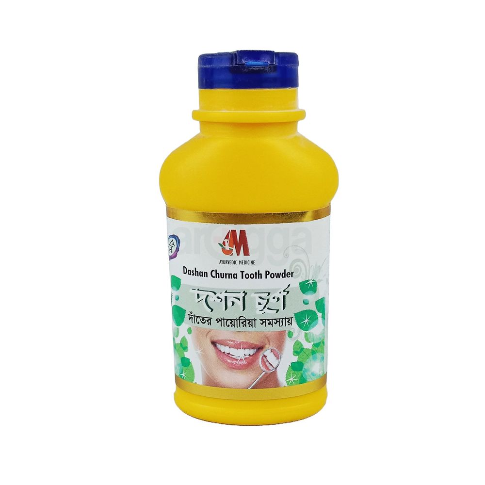 Dashan Churno Tooth Powder  