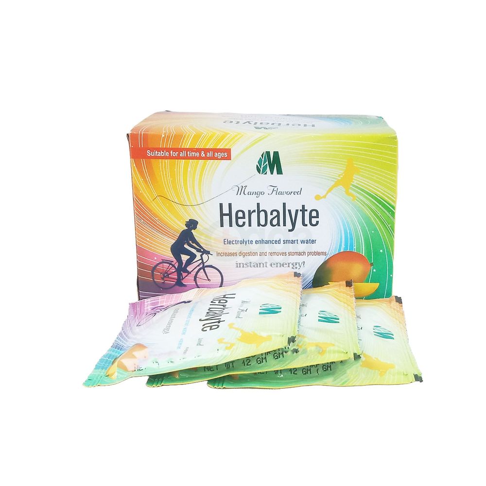 Herbalyte  powder